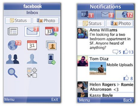 download facebook apps for java phones